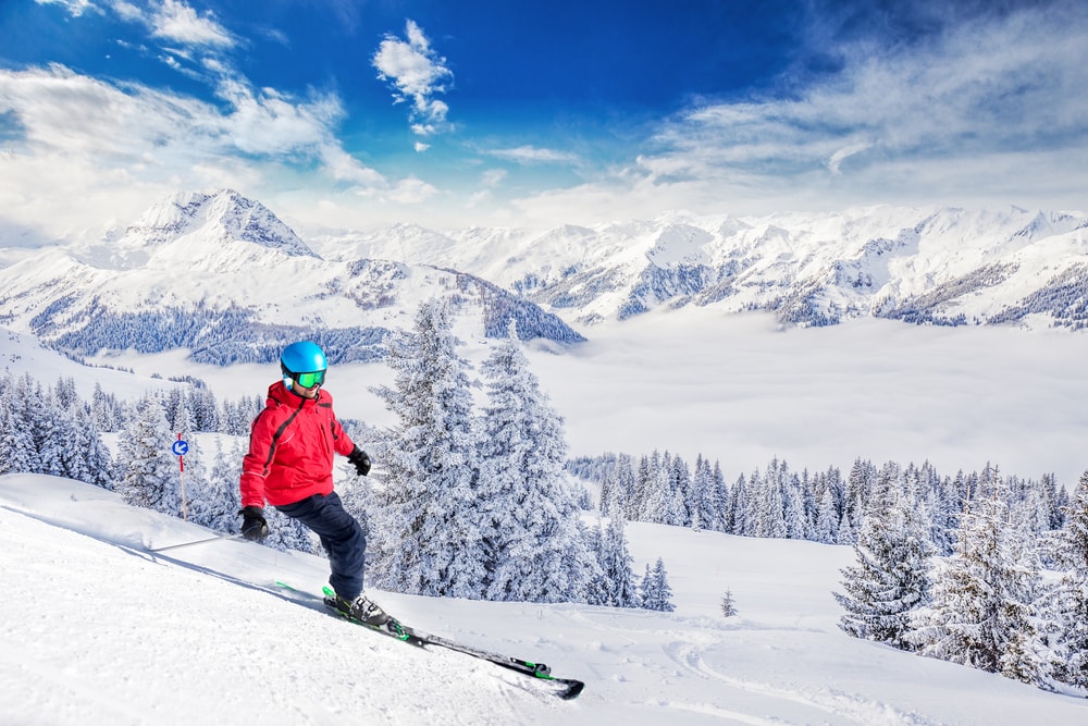 Skiing Destinations