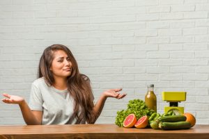 Dieting Mistakes