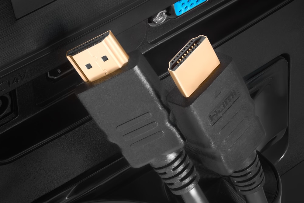 Types HDMI