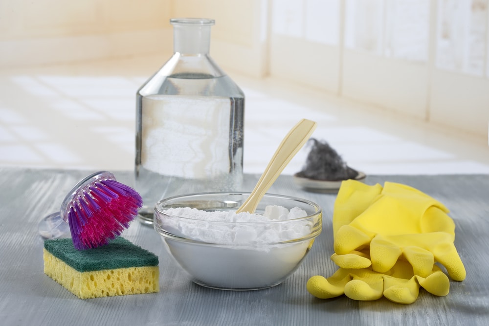 Use Homemade Cleaner