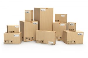 Utilize Cardboard Boxes In An Interesting Way