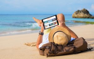 Travel Blogger