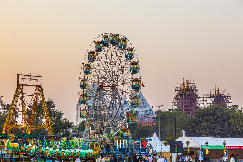 Top 10 Amusement Parks In India You Should Travel To Have Some Fun