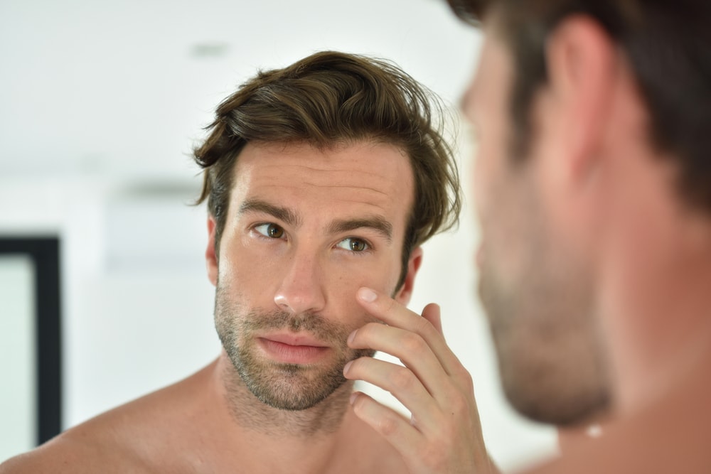 Anti-aging Creams men