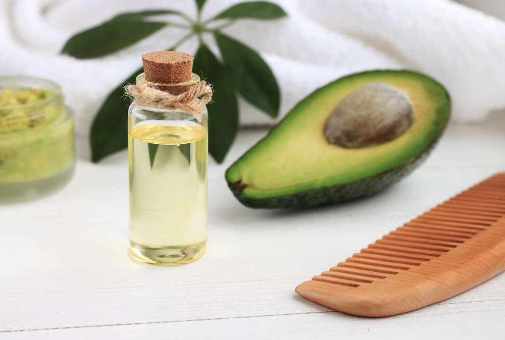 Avocados skin hair health