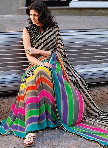 Bomkai Sarees