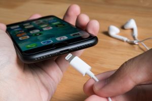 Cables iPhone