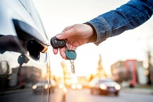 Car Key Fob Replacement