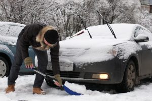Car Winter