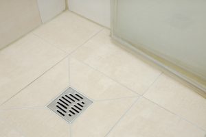 Clean Shower Drain