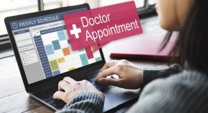 Online Medical Appointment