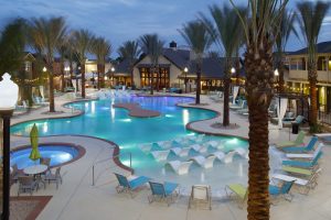 Commercial Swimming Pool