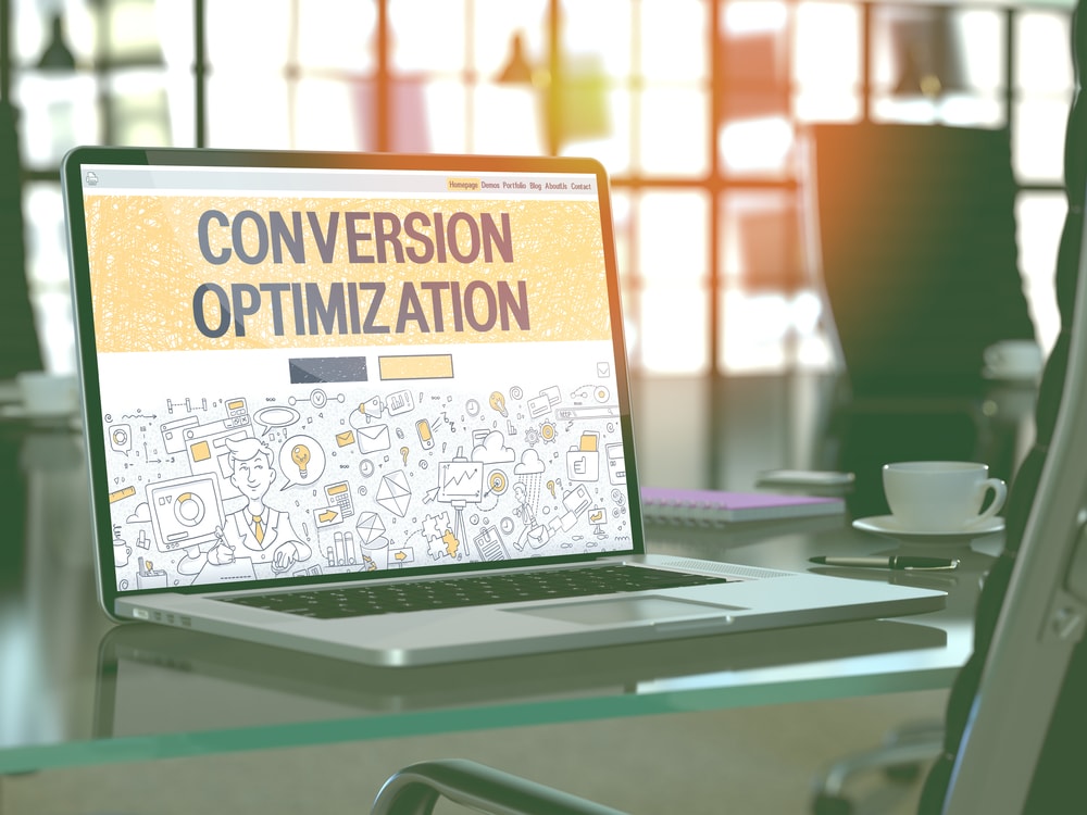 Conversion Optimization SEO