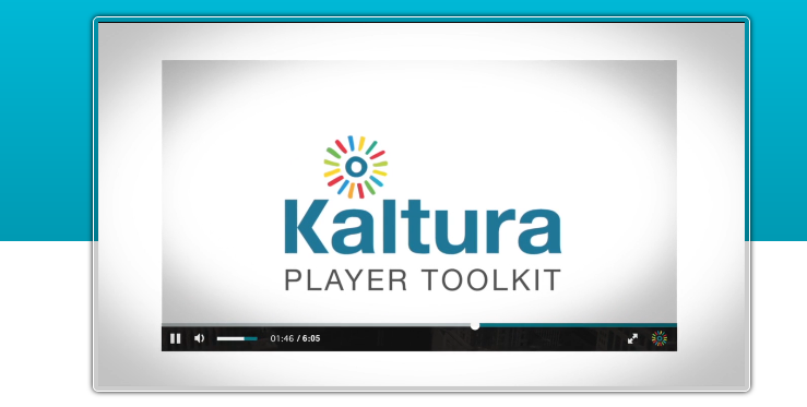 Best HTML5 Video Players Kaltura