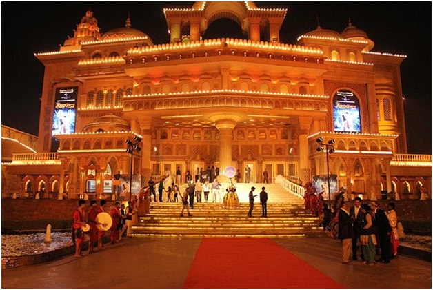 Kingdom of Dreams, Gurgaon travel