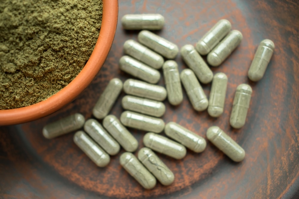 Kratom  Medical advantages