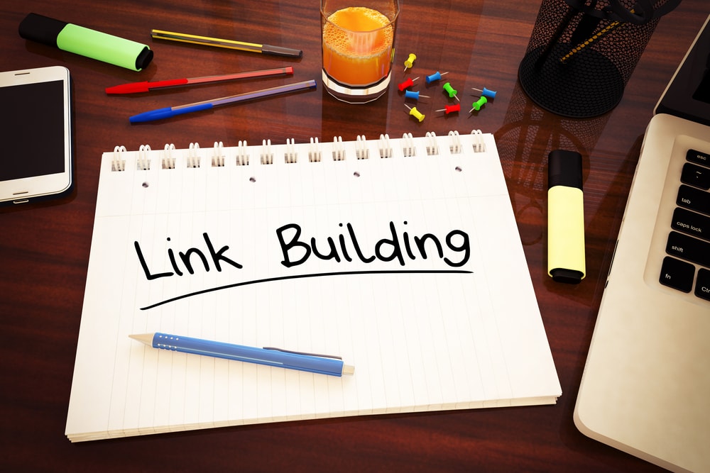 Link Building SEO