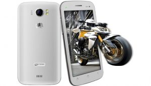 Micromax Canvas