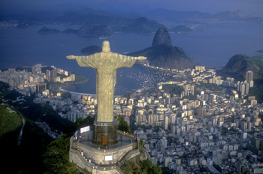 Rio de Janeiro Visit travel