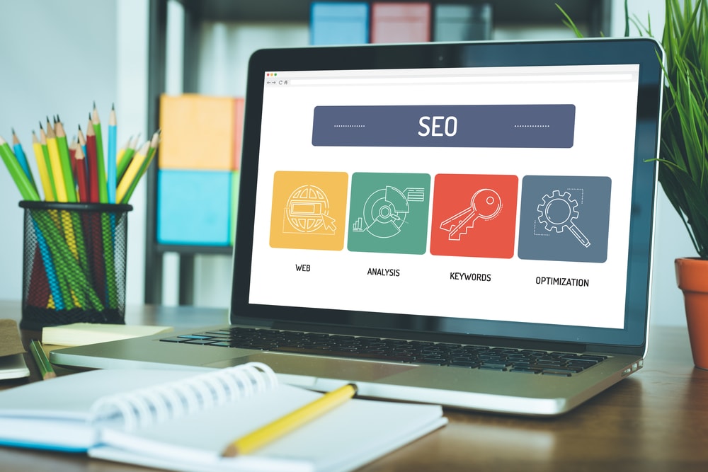 Seo website