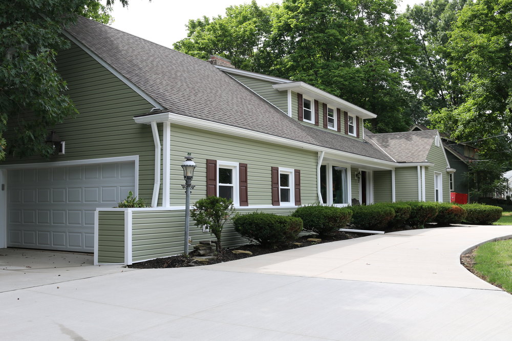 Vinyl Siding home Potential Dangers