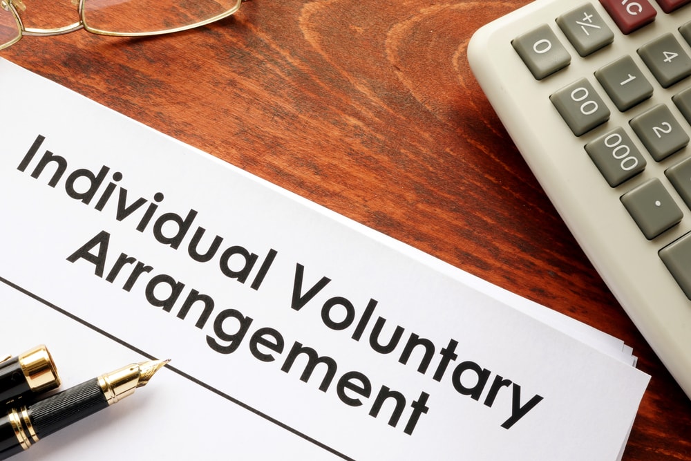 Voluntary Arrangement UK