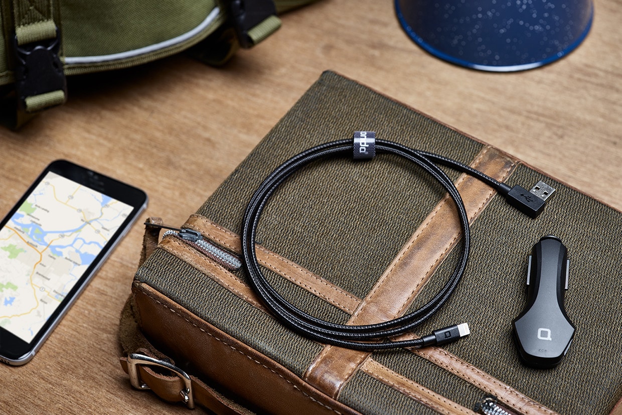 Zus Kevlar Cable iphone