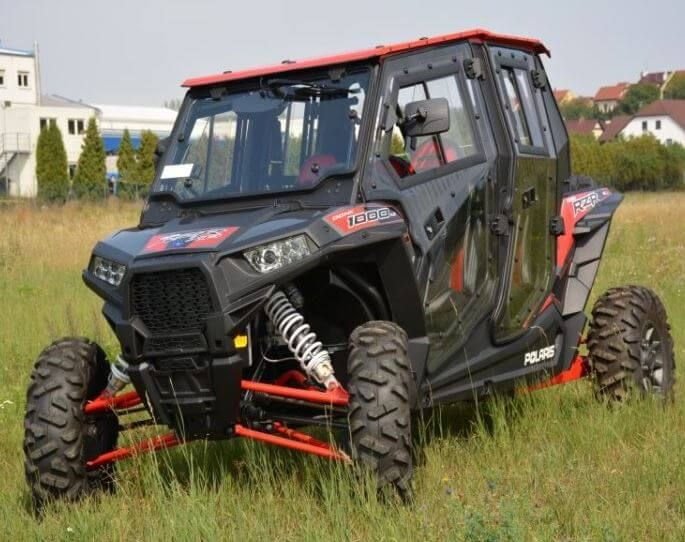 Polaris Ranger Xp 800