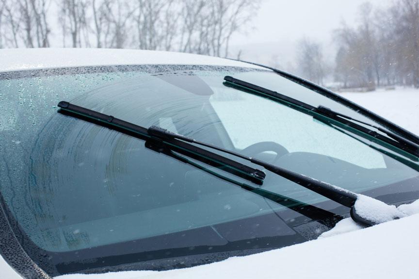 winter car wipers