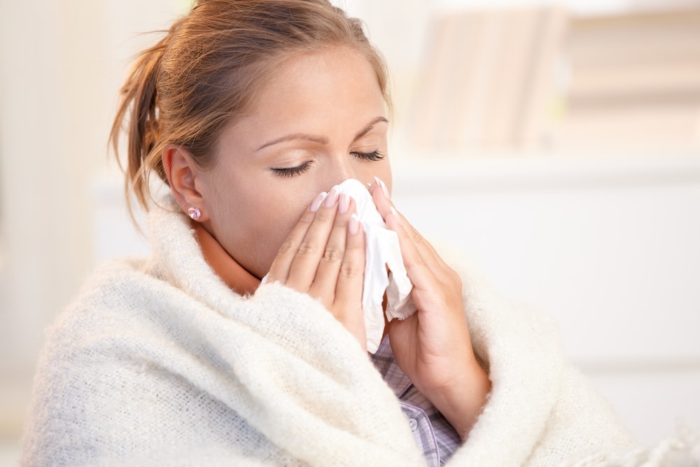 Cold Becomes Unusually Bad Health