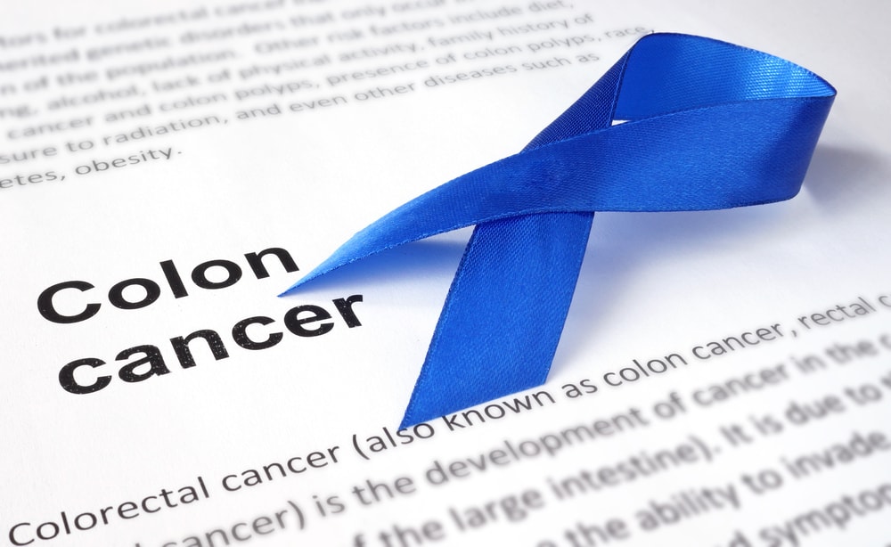 Colon Cancer health