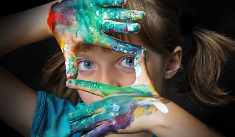 How Creative Arts Can Transform the Minds of Children In School?