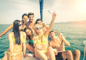 Croatia For Sailing couple