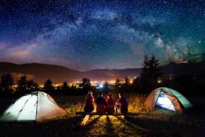Eco-Friendly When Camping