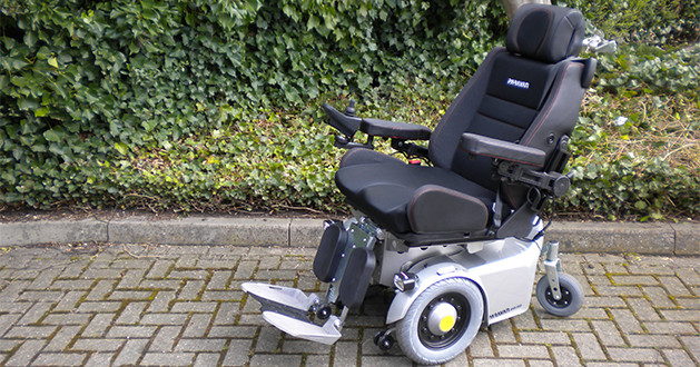 Electric Wheelchair