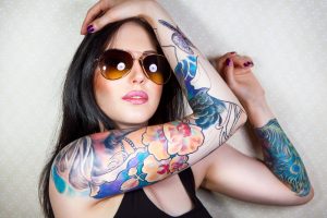 Face Tattoo