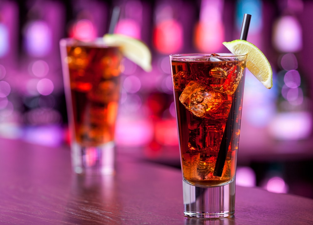 Long Island Iced Tea Food drink