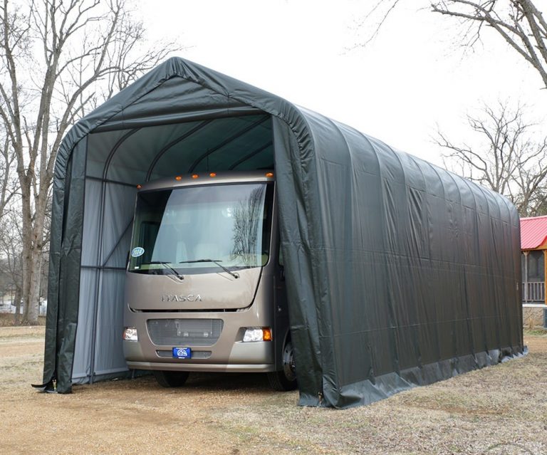 RV Cover Protects Your Valuable Investment