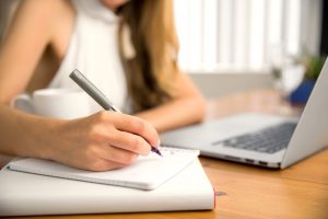 Writing Notebooks Online