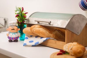bread boxes