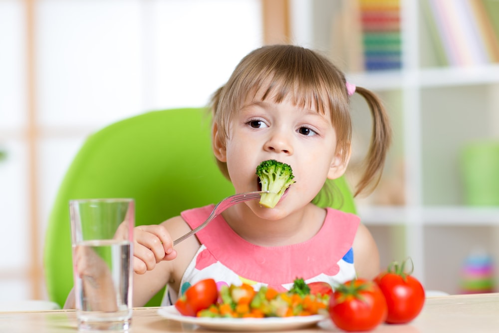 Child Diet health