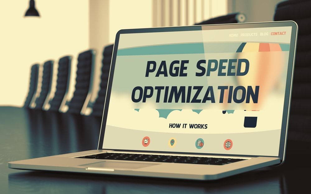 Page Speed seo