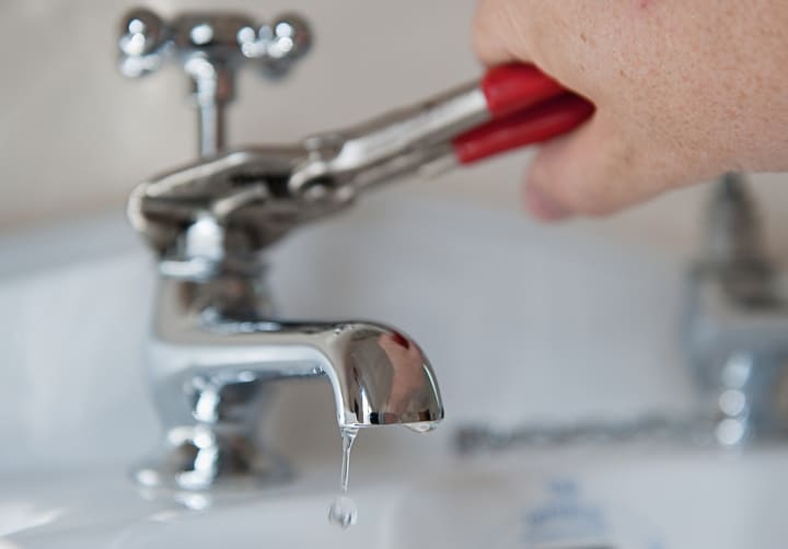 Faucet Replacement bathroom