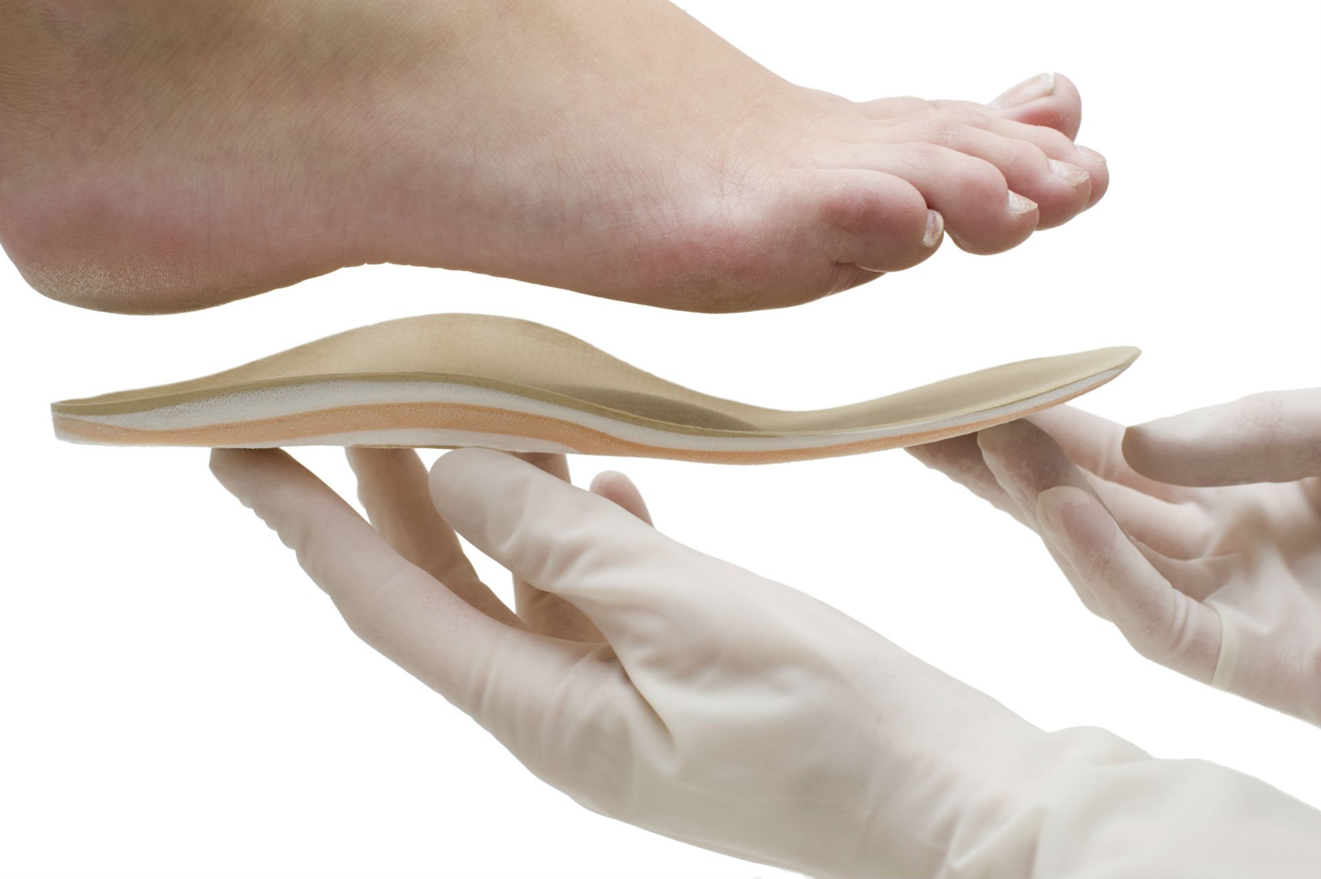 Benefits Orthotics