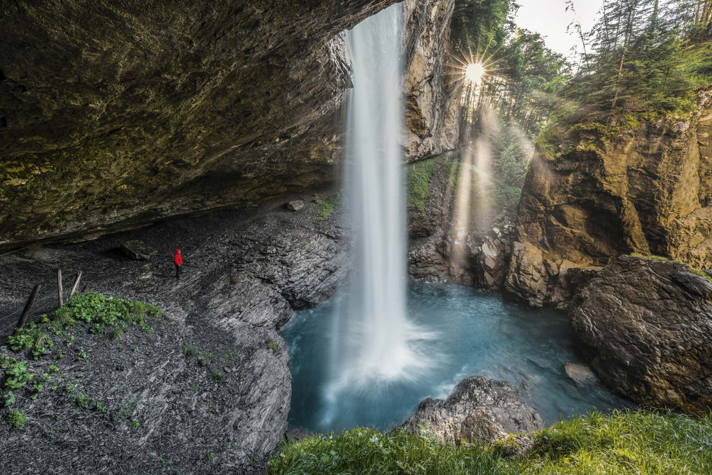 Image result for switzerland waterfalls