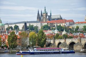 5 Cities Eastern Europe