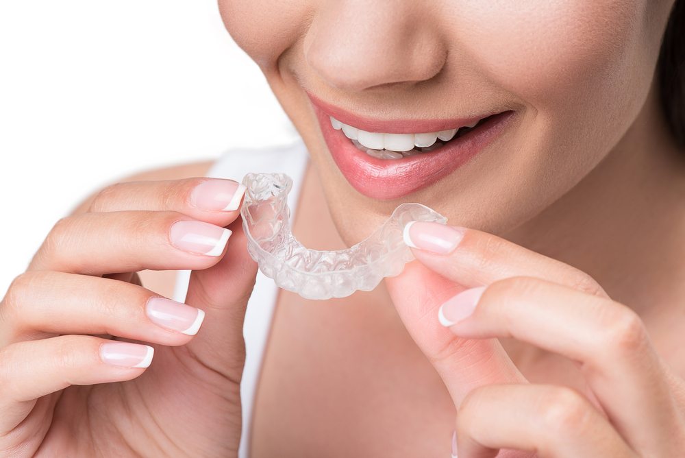 Invisible Braces & Clear Aligners