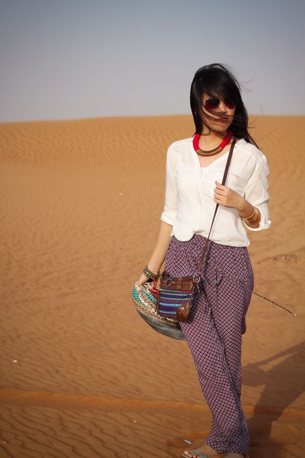 Experience the beauty of Desert safari