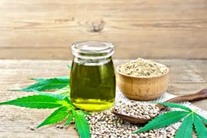 Hemp Oil 