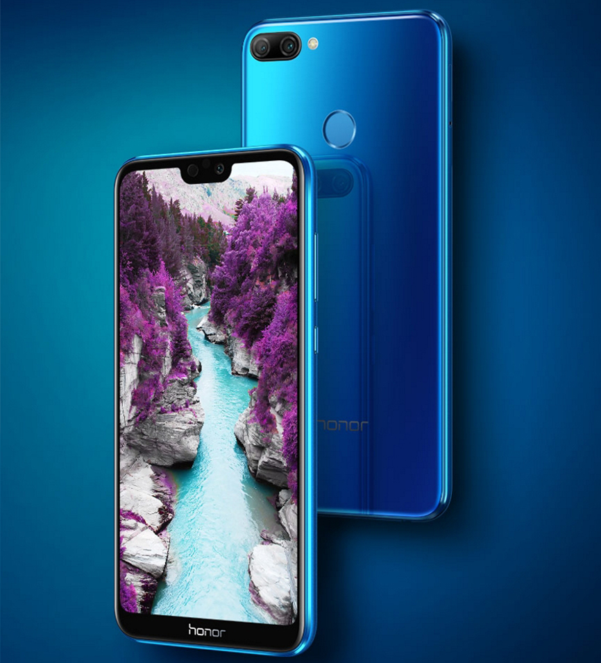 Honor 8X mobile